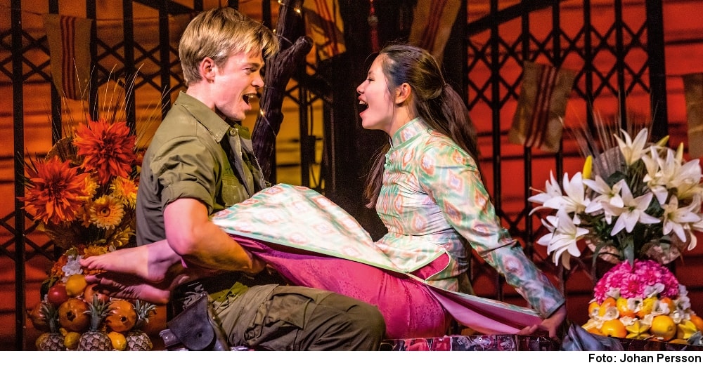 „Miss Saigon“ (Foto: Johan Persson)