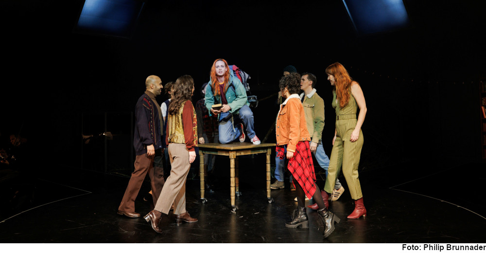 „Die Mitte der Welt“ in Linz