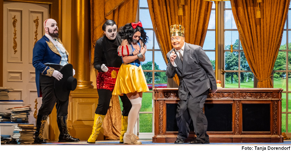 „Monster's Paradise“ in Hamburg