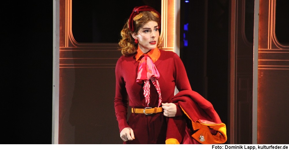 „Mord im Orientexpress“ auf Tour (Foto: Dominik Lapp)