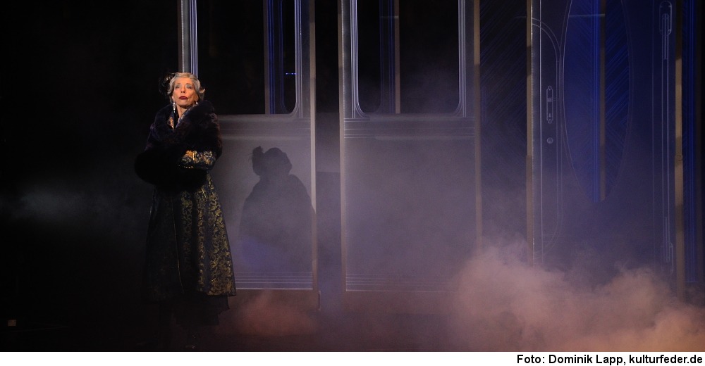 „Mord im Orientexpress“ auf Tour (Foto: Dominik Lapp)