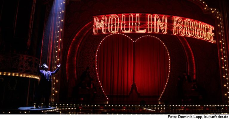 Immersives Erlebnis „Moulin Rouge“ in Köln kulturfeder.de