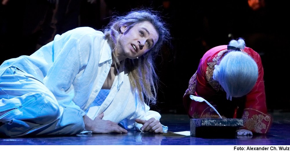 „Mozart!“ in Wien