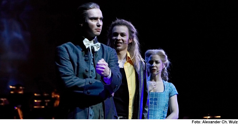 „Mozart!“ in Wien