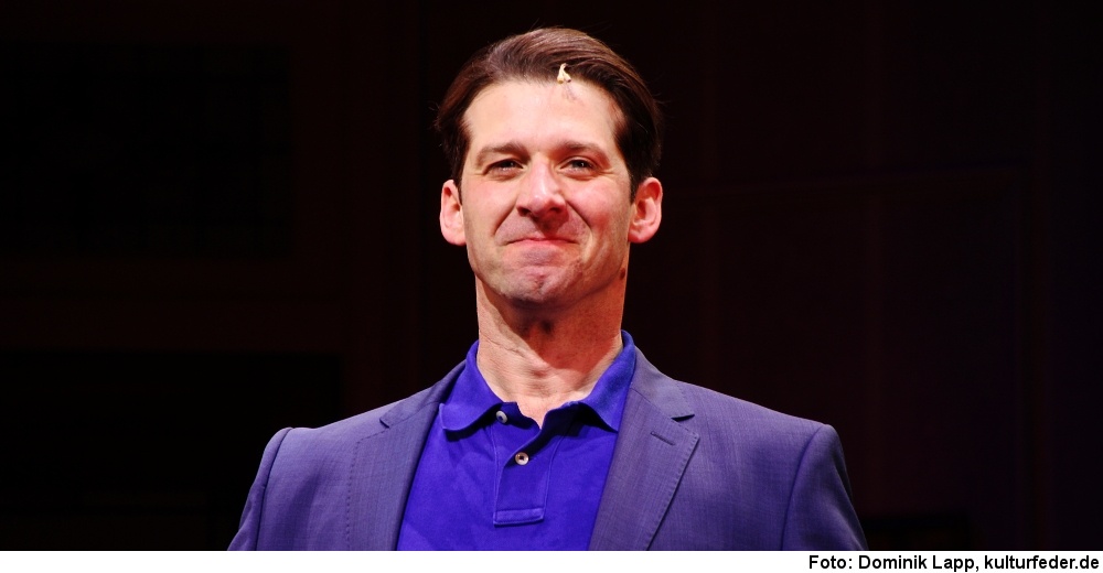 „Mrs. Doubtfire“ in Düsseldorf (Foto: Dominik Lapp)