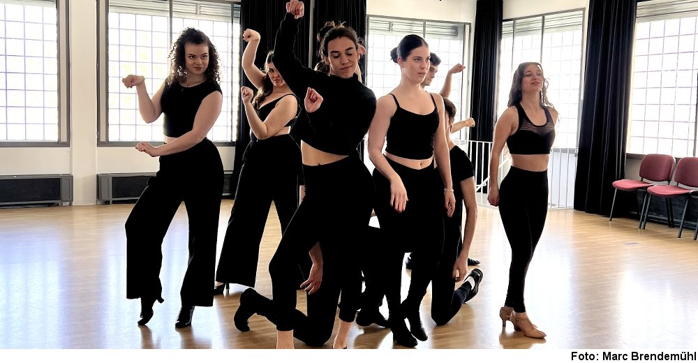 ICMT in der Musicalschule Ahrensburg (Foto: Marc Brendemühl)