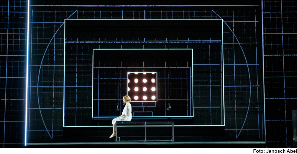 „Next to Normal“ (Foto: Janosch Abel)