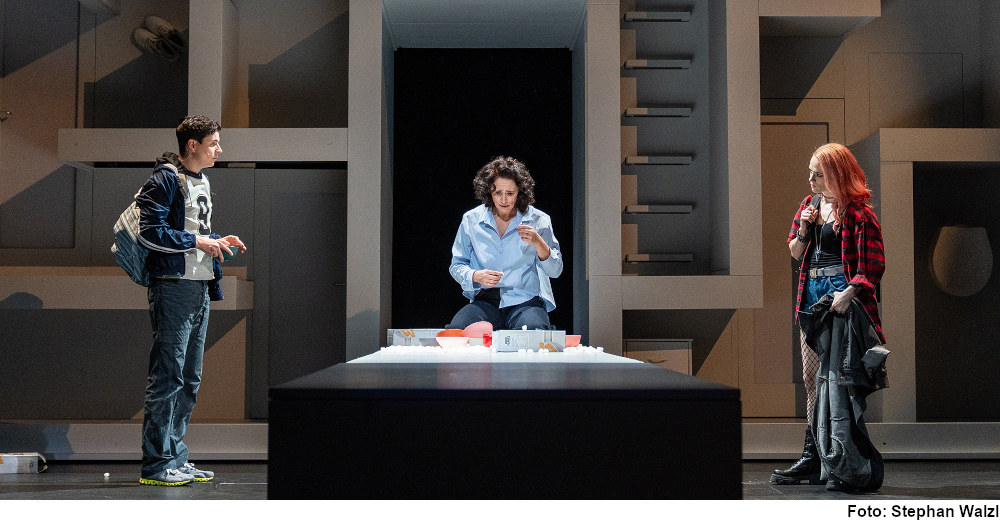 „Next to Normal“ in Oldenburg