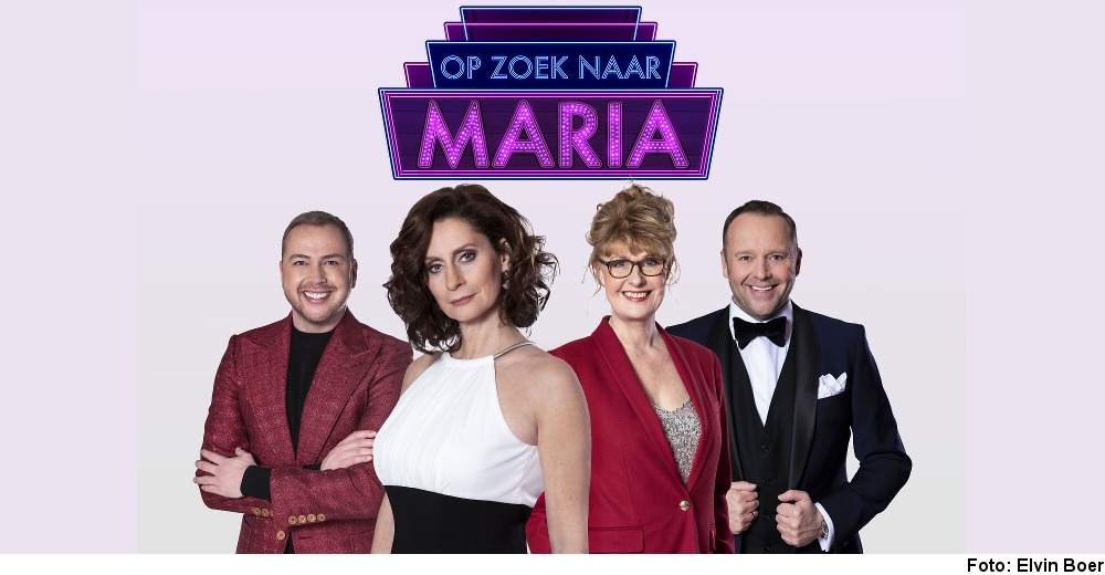 „Op Zoek Naar Maria“ (Foto: Elvin Boer)