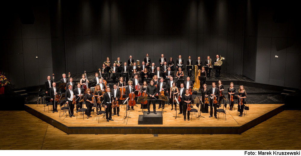 Symphonieorchester (Foto: Marek Kruszewski)