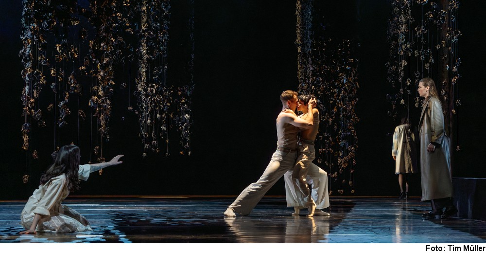 „Orfeo es Euridice“ (Foto: Tim Müller)