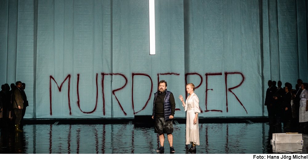 „Peter Grimes“ (Foto: Hans Jörg Michel)