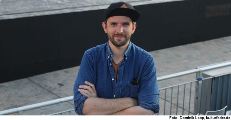 Interview mit Erik Petersen „Das Buch hatte ich immer im Hinterkopf“