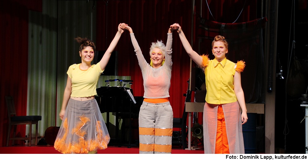 „Pettersson und Findus und der Hahn im Korb“ in Gelsenkirchen (Foto: Dominik Lapp)