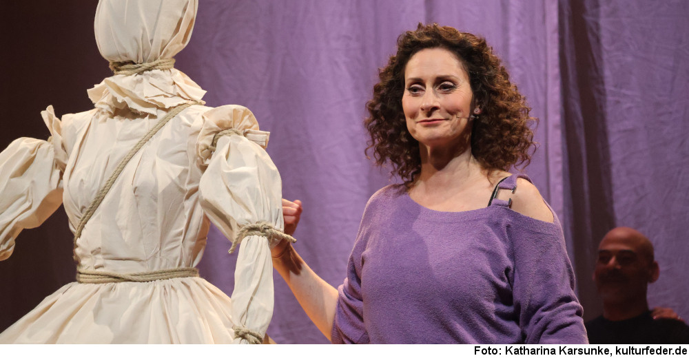 Pia Douwes - Up close and personal (Foto: Katharina Karsunke)