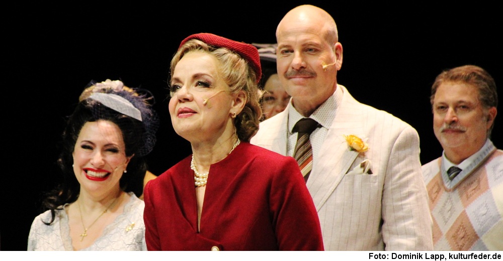 „Das Licht auf der Piazza“ in Gelsenkirchen (Foto: Dominik Lapp)