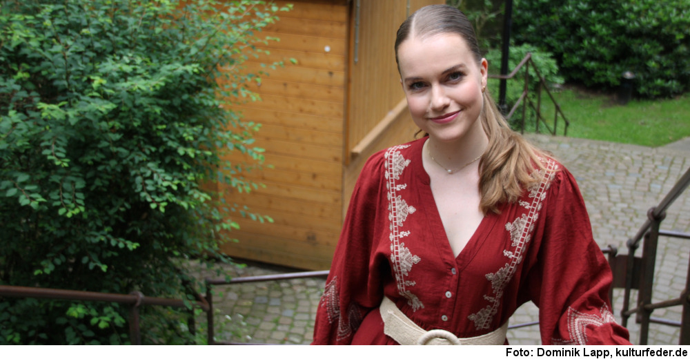 Celena Pieper (Foto: Dominik Lapp)