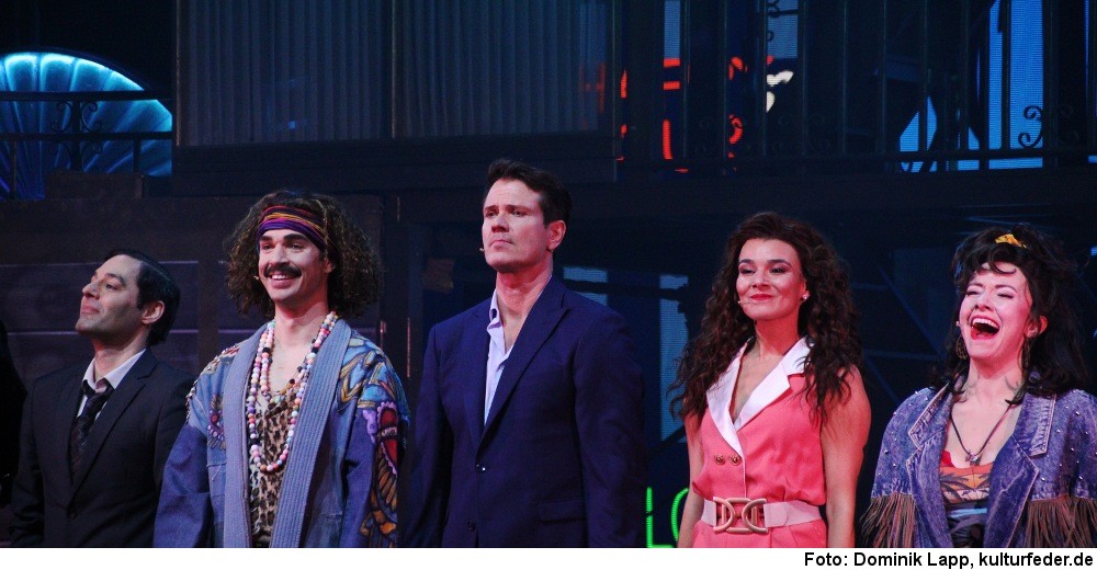 „Pretty Woman“ auf Tour (Foto: Dominik Lapp)