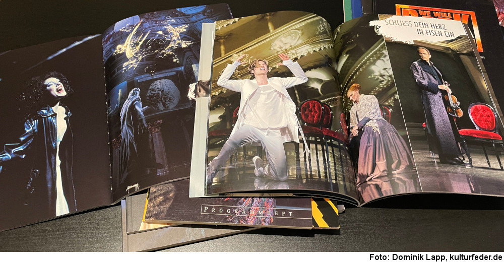 Programmhefte (Symbolbild: Dominik Lapp)