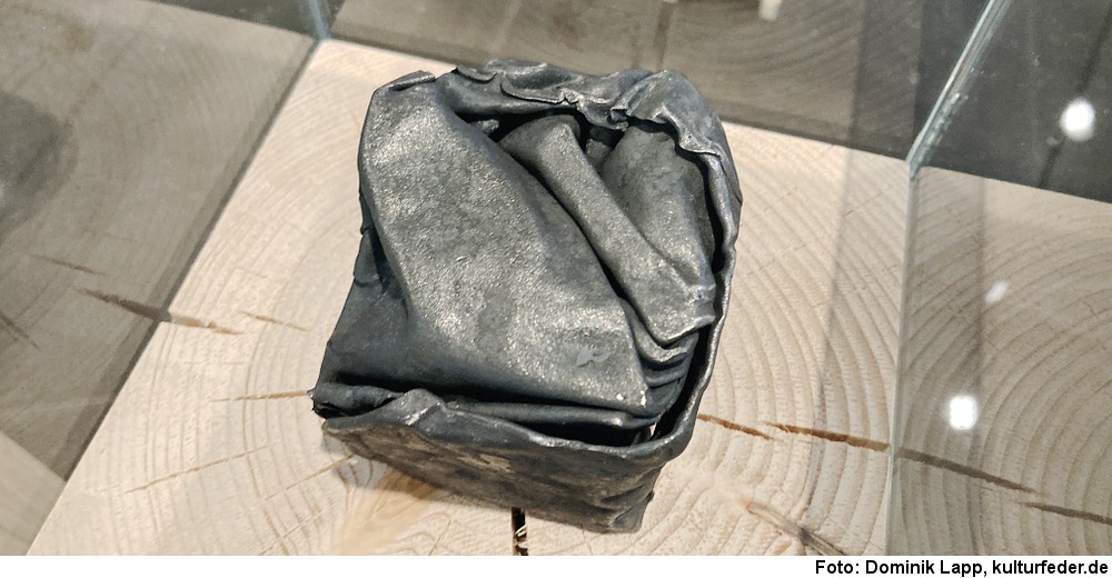 Ausstellung Ariel Reichman in Osnabrück (Foto: Dominik Lapp)
