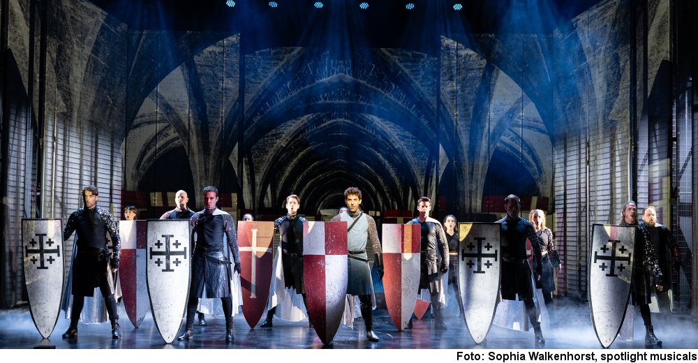 „Robin Hood“ in Fulda (Foto: Sophia Walkenhorst)