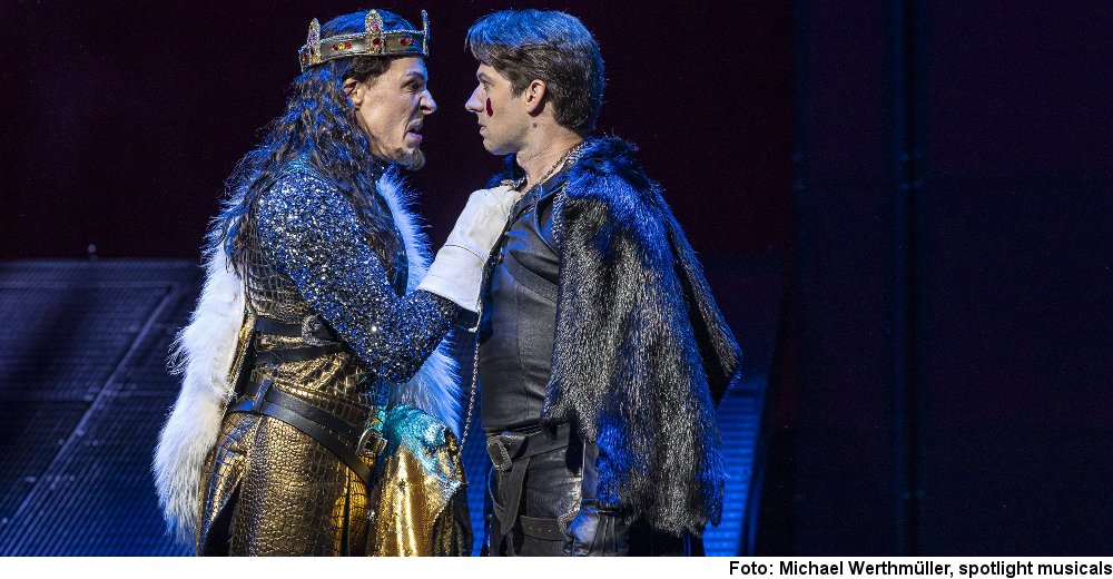 „Robin Hood“ in Fulda (Foto: Michael Werthmüller)