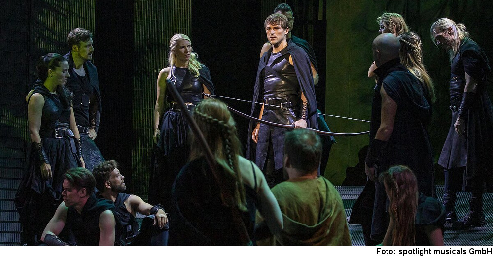 „Robin Hood“ (Foto: spotlight musicals GmbH)