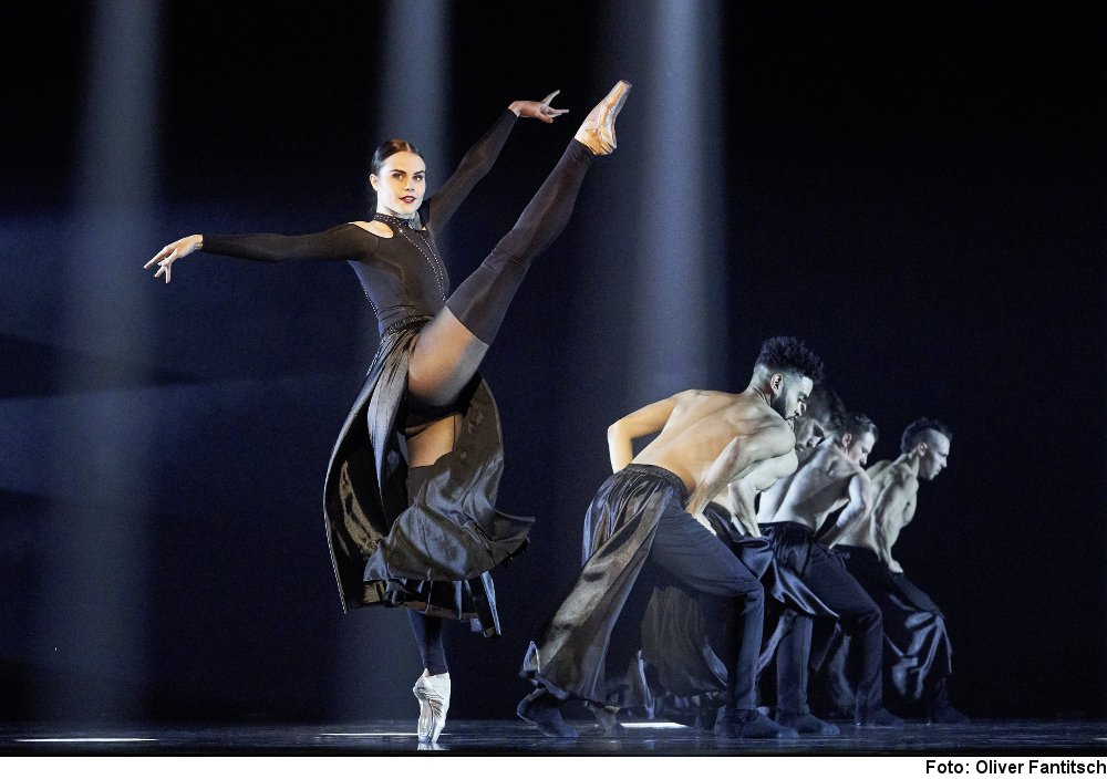 „Rock the Ballet“ (Foto: Oliver Fantitsch)