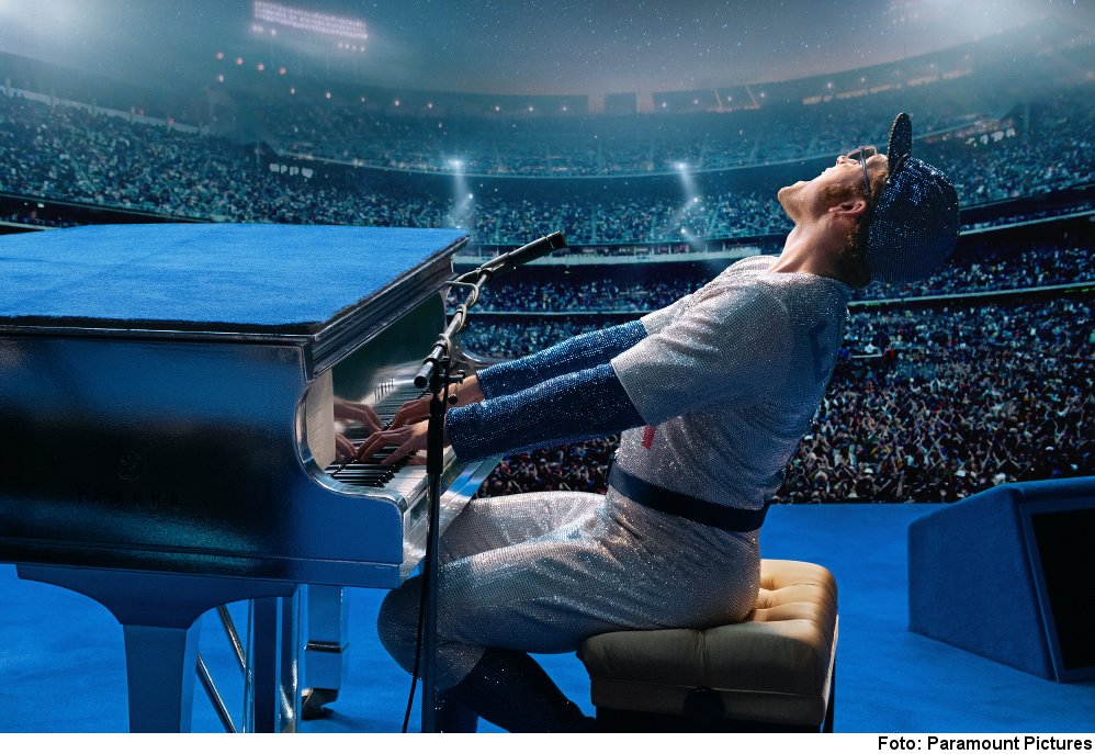 „Rocketman“ (Foto: Paramount Pictures)