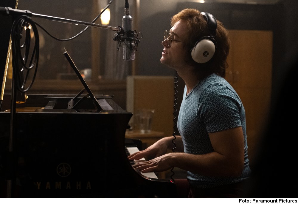 „Rocketman“ (Foto: Paramount Pictures)