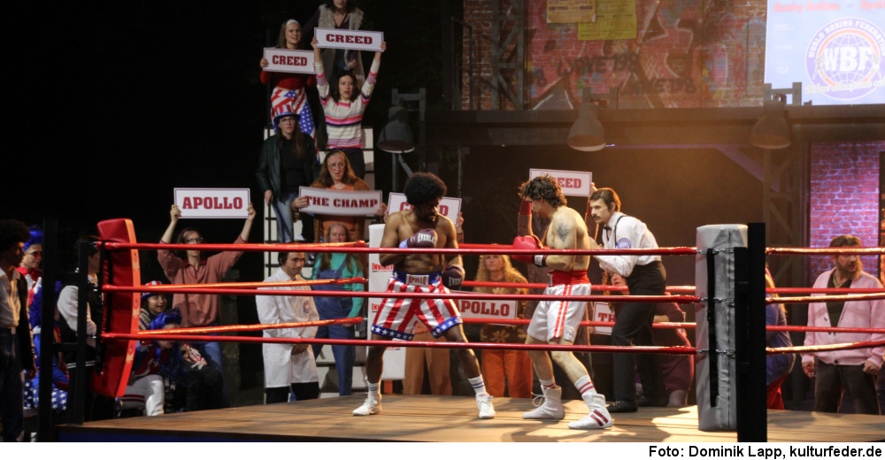 „Rocky“ in Tecklenburg (Foto: Dominik Lapp)