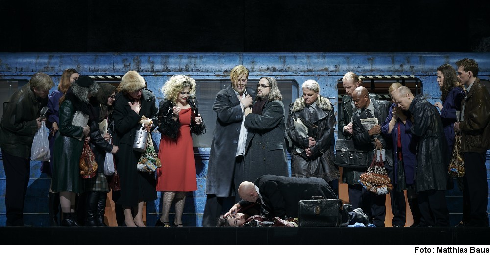 „Rusland und Ljudmila“ in Hamburg