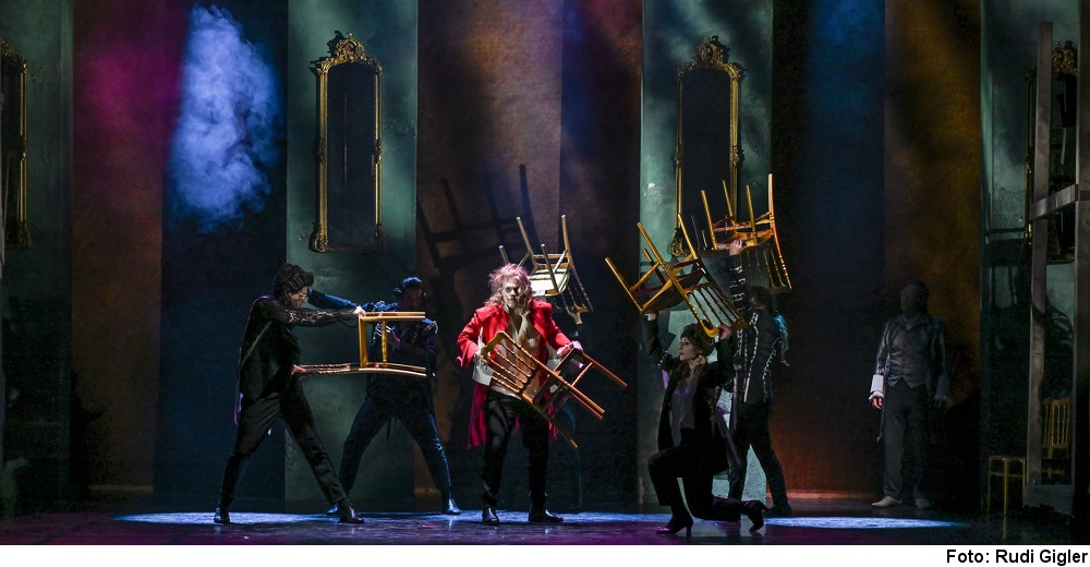 „Saving Mozart“ in Gmunden (Foto: Rudi Gigler)