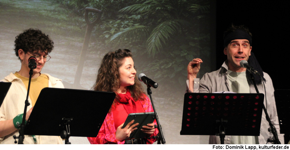 „Die Schatzinsel“ in Haltern am See (Foto: Dominik Lapp)