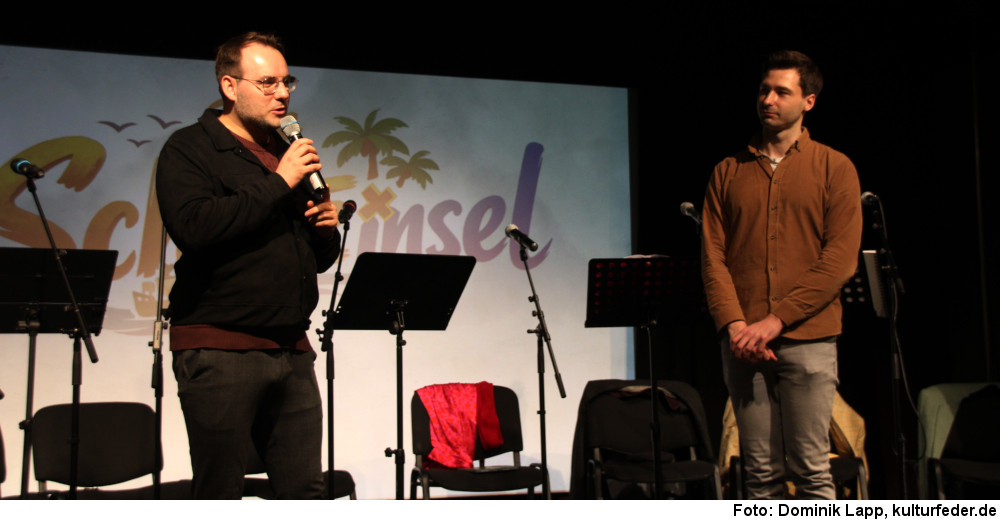 „Die Schatzinsel“ in Haltern am See (Foto: Dominik Lapp)