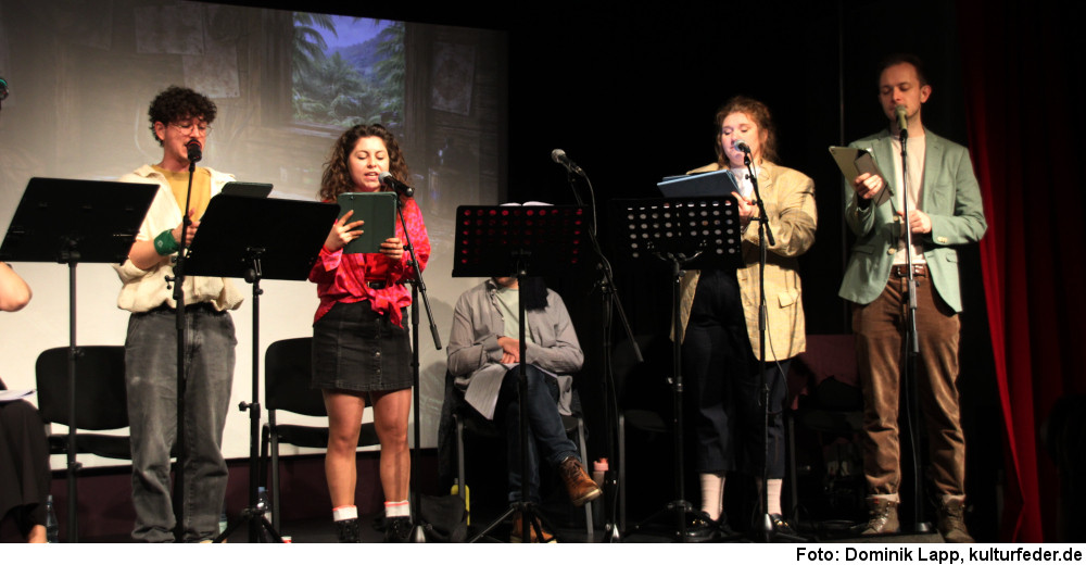 „Die Schatzinsel“ in Haltern am See (Foto: Dominik Lapp)