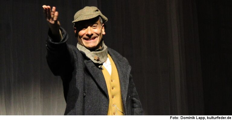 KrimiVergnügen „Sherlock Holmes Next Generation“ auf Tour