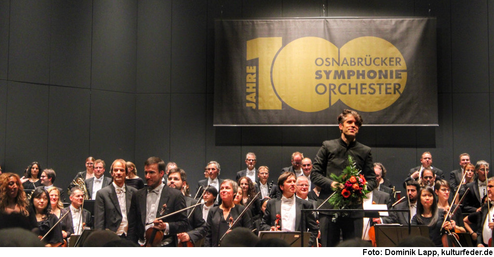 Sinfoniekonzert (Foto: Dominik Lapp)
