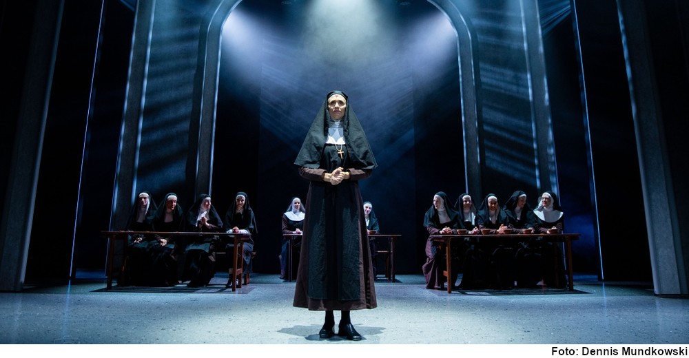 „Sister Act“ (Foto: Dennis Mundkowski)