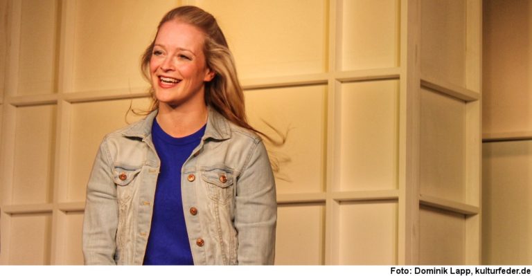 Romantische Komödie „SMS für dich“ in Hannover kulturfeder.de