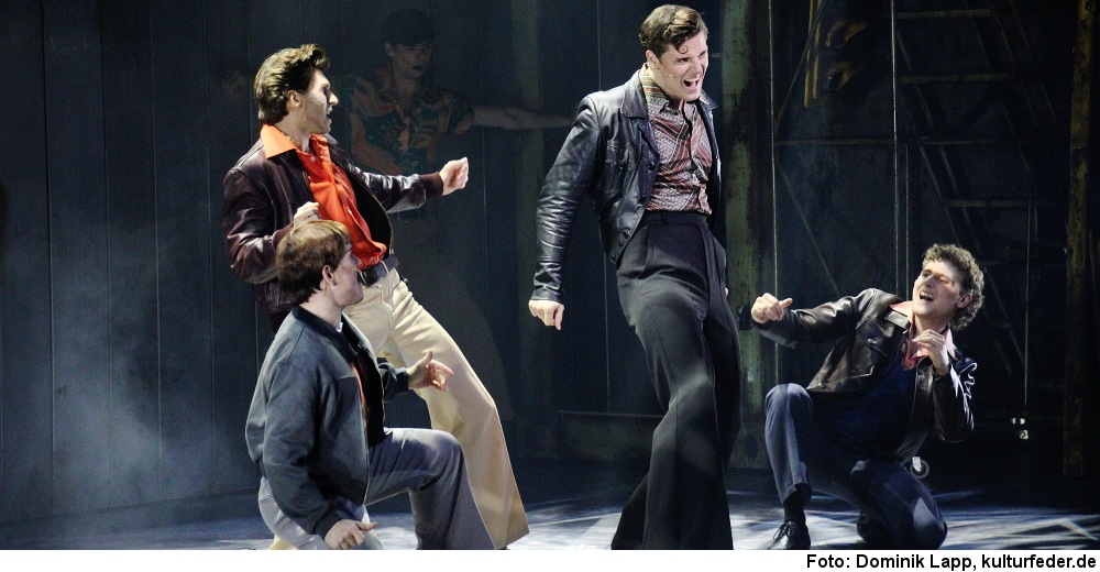 „Saturday Night Fever“ auf Tour (Foto: Dominik Lapp)