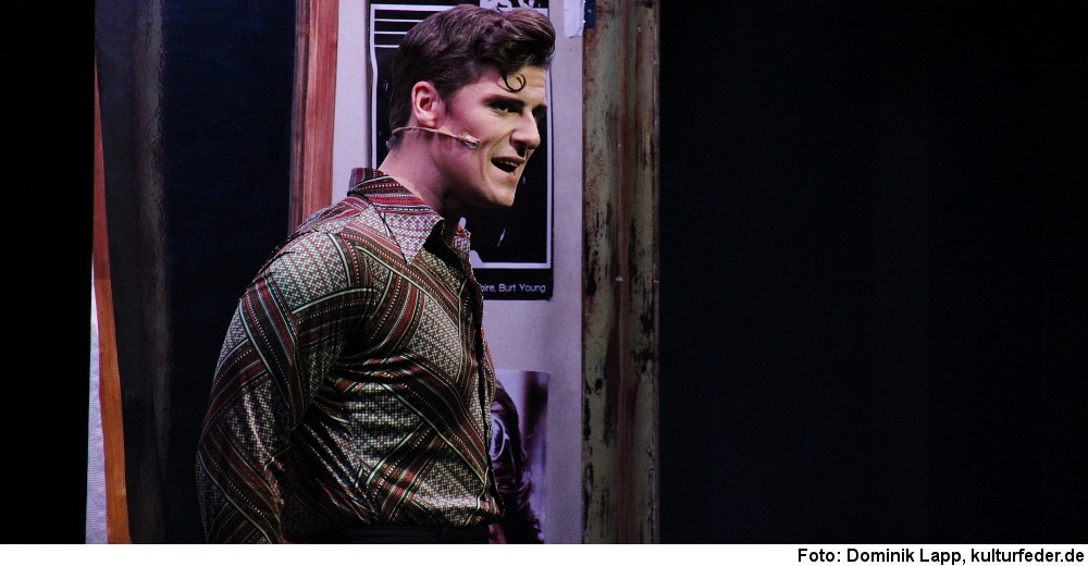 „Saturday Night Fever“ auf Tour (Foto: Dominik Lapp)