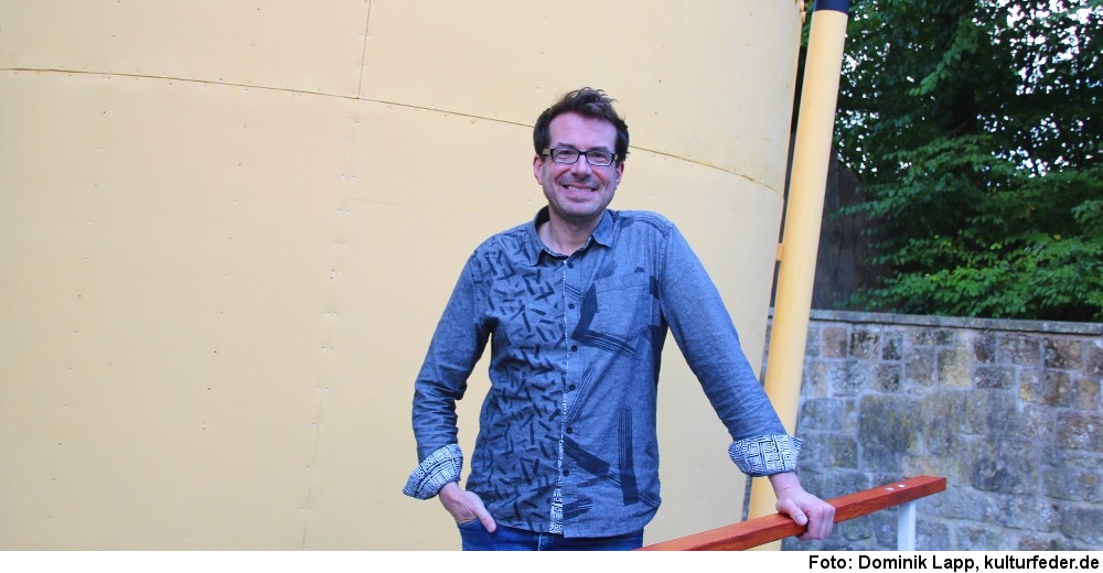 Markus Söllner (Foto: Dominik Lapp)