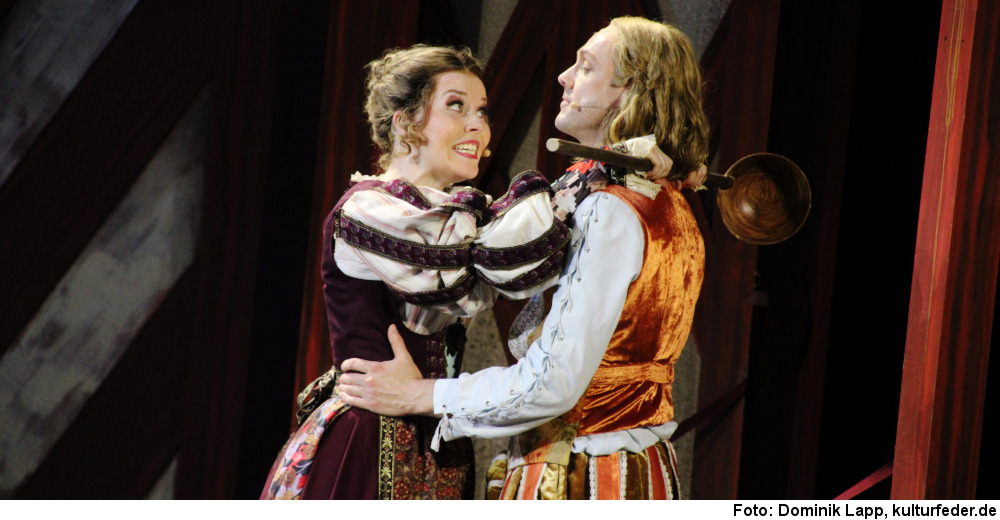„Something Rotten!“ in Bad Hersfeld (Foto: Dominik Lapp)