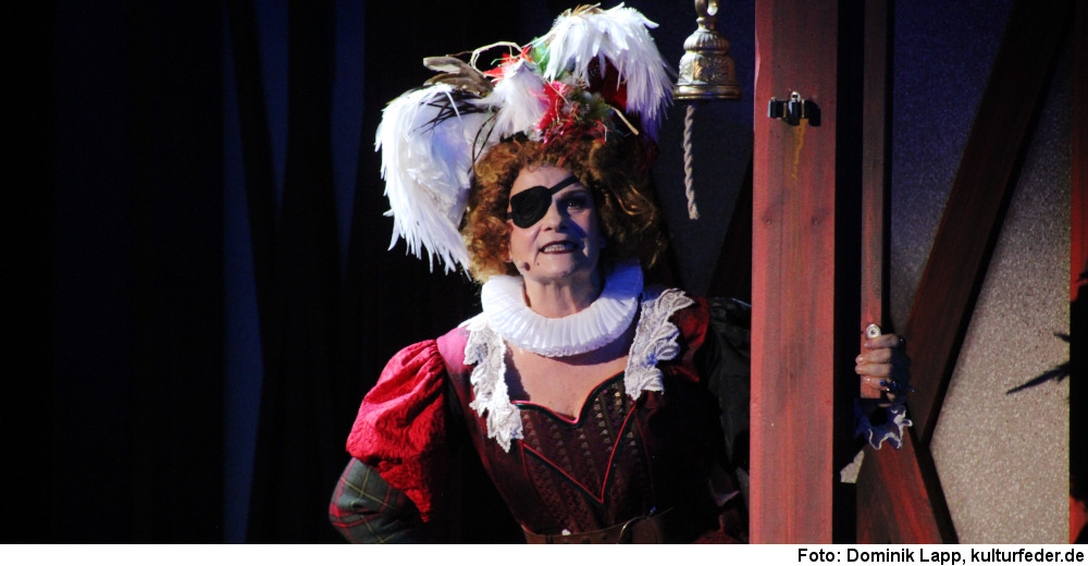 „Something Rotten!“ in Bad Hersfeld (Foto: Dominik Lapp)