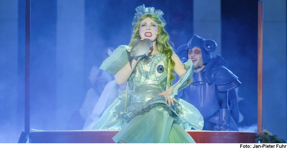 „Spamalot“ in Augsburg