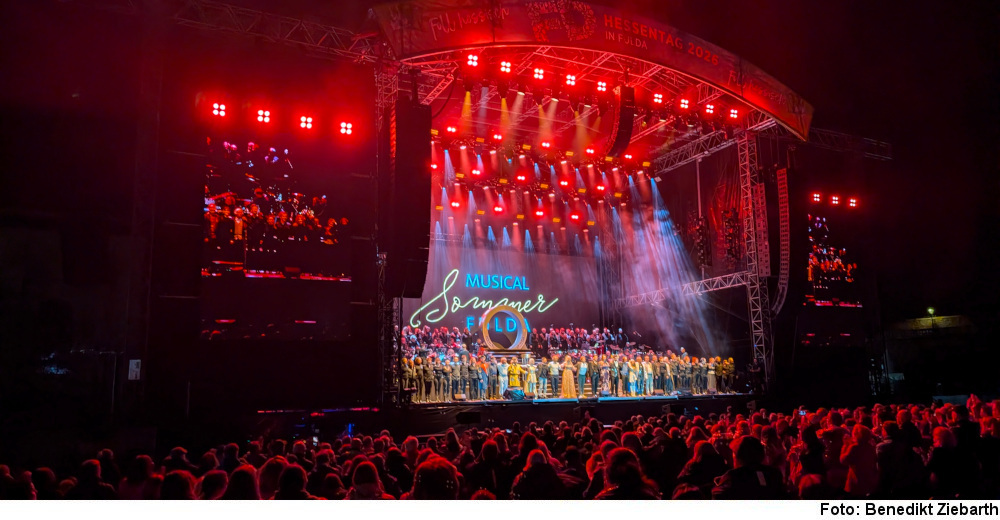 Spotlight-Gala in Fulda
