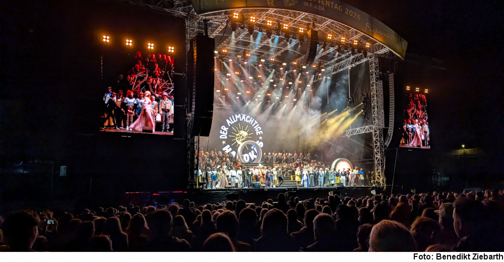 Spotlight-Gala in Fulda