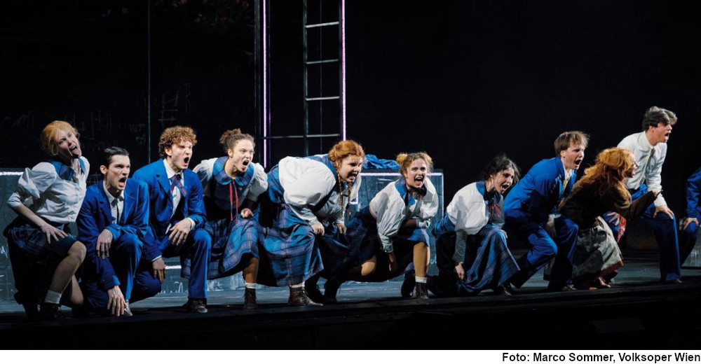 „Spring Awakening“ in Wien