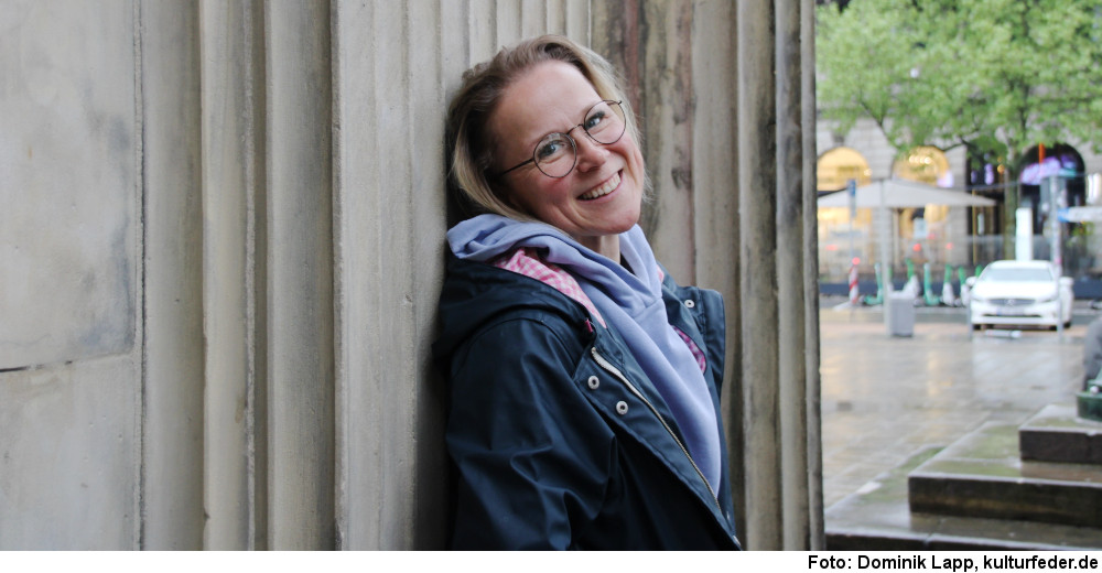 Jana Stelley (Foto: Dominik Lapp)
